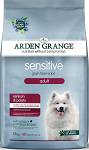 Arden Grange Adult Sensitive Venison&Sweet Potato Sucha Karma dla psa op. 12kg
