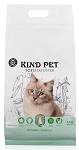 Kind Pet Żwirek tofu Green Tea dla kota op. 2.5kg