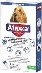 KRKA Ataxxa Krople na kleszcze i pchły dla psa 25-40kg op. 1x4ml