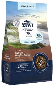 Ziwi Peak Beef with Pumpkin Recipe Sucha karma dla psa op. 800g