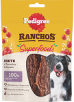 Pedigree Przysmak Ranchos Superfoods z Indykiem i żurawiną dla psa op. 70g