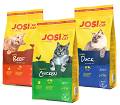 Josera Josicat Adult Pakiet degustacyjny Sucha Karma dla kota op. 3x1.9kg [Data ważności: 1.05.2026]
