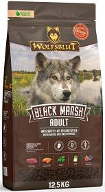 Wolfsblut Adult Black Marsh Sucha Karma dla psa op. 12.5kg
