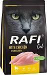 Rafi Cat Adult Kurczak Sucha karma dla kota op. 1.5kg