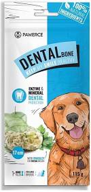 Pawerce Kość Dental Bone dla psa rozm. Large op. 1szt.
