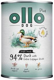 Ollo Plus Kolagen Duck Mokra Karma dla psa op. 800g