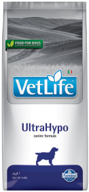 Farmina Vet Life Dog UltraHypo Sucha Karma dla psa op. 2kg