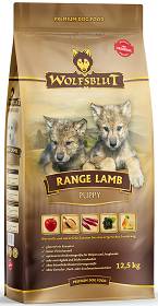 Wolfsblut Puppy Range Lamb Sucha Karma dla szczeniaka op. 12.5kg