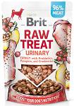 Brit Przysmak Raw Treat Urinary Turkey dla psa op. 40g
