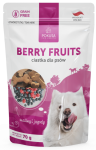 Pokusa Przysmak Berry Fruits owoce i zioła dla psa op. 70g