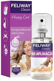 Feliway Feromony kojące spray dla kota poj. 60ml