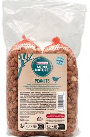 Versele-Laga Menu Nature Orzeszki ziemne dla ptaków wolnożyjących op. 2x200g