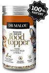 Dr Malou Topper Duck&Egg Yolk&Krill Liofilizowana Posypka dla psa i kota op. 100g