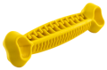 Fiboo Gryzak Fiboone dental dla psa dł. 19cm kolor żółty