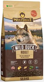 Wolfsblut Adult Wild Duck Sucha Karma dla psa op. 12.5kg