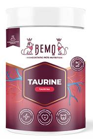 Bemo Suplement Tauryna przeznaczona dla psa i kota op. 80g