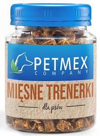 Petmex Przysmak Trenerki wołowe dla psa op. 130g