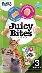 Inaba Ciao Juicy Bites Homestyle Broth&Calamari Mix Przysmak dla kota op. 3x11.3g [Data ważności: 25.06.2023r.]