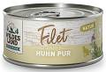 Wildes Land Cat Filety z kurczaka dla kota op. 80g 