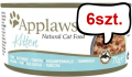 Applaws Natural Cat Food Kitten Tuńczyk Mokra Karma dla kociąt op. 70g PUSZKA Pakiet 6szt.