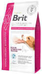 Brit Veterinary Diet Hypoallergenic Hydrolized Protein Sucha Karma dla psa op. 12kg