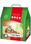 Cat's Best Żwirek drzewny Original (Eco Plus) dla kota op. 4.3kg (10l)