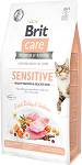 Brit Care Cat Grain-Free Sensitive Sucha Karma dla kota op. 7kg
