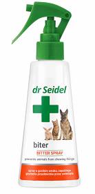 Dr Seidel Płyn przeciw obgryzaniu BITER dla psa i kota poj. 100ml