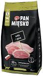 Pan Mięsko Indyk z gęsią Sucha Karma dla kota op. 1.6kg