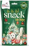 Syta Micha Ho Ho Ho Snack with Reindeer Przysmaki dla psa op. 80g
