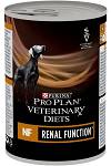 Purina Veterinary Diets NF Renal Function Mokra Karma dla psa op. 400g
