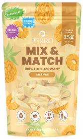 Perro Mix&Match Ananas Przysmaki liofilizowane dla psa op. 15g