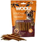 Woolf WildDog Przysmak Ostrich Twisters dla psa op. 100g