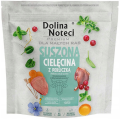 Dolina Noteci Premium Adult Mini Cielęcina z Perliczką Suszona Karma dla psa op. 1kg