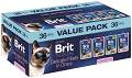 Brit Premium Value Pack Sterilised Cat Delicate Fillets in Gravy Mokra Karma dla kota op. 36x85g