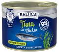 Baltica Excellent Adult Tuna&Chicken Mokra karma dla kota op. 185g