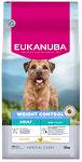 Eukanuba Adult Small&Medium Weight Control Sucha Karma dla psa op. 15kg