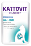 Kattovit Feline Diet Gastro z kaczką i ryżem (Ente+Reis) Mokra Karma dla kota op. 85g