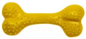 Comfy Gryzak Dental Pineapple dla psa dł. 16.5cm kolor żółty