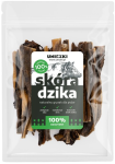 Uniszki Skóra z dzika dla psa op. 100g