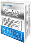 Eurowet Probiotyk dla psa w saszetkach op. 15x1.5g