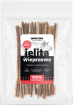 Uniszki Przysmak Jelita Wieprzowe dla psa op. 100g