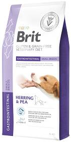 Brit Veterinary Diet Gastrointestinal SMALL Herring&Pea Sucha Karma dla psa op. 6kg