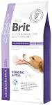 Brit Veterinary Diet Gastrointestinal SMALL Herring&Pea Sucha Karma dla psa op. 6kg