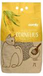 Comfy Żwirek kukurydziany Cornelius Natural dla kota poj. 7l