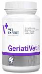 VetExpert Preparat wzmacniający GeriatiVet Dog (7+) 350mg dla psa op. 45 tabletek