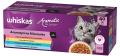 Whiskas Aromatyczna Mieszanka w sosie Mokra Karma dla kota op. 40x85g