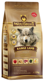 Wolfsblut Adult Range Lamb Sucha Karma dla psa op. 2kg