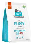 Brit Care Hypoallergenic Puppy Lamb Sucha Karma dla szczeniaka op. 3kg