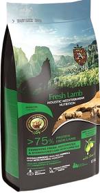 Ambrosia Mediterranean Adult Lamb Sucha Karma dla psa op. 1.5kg